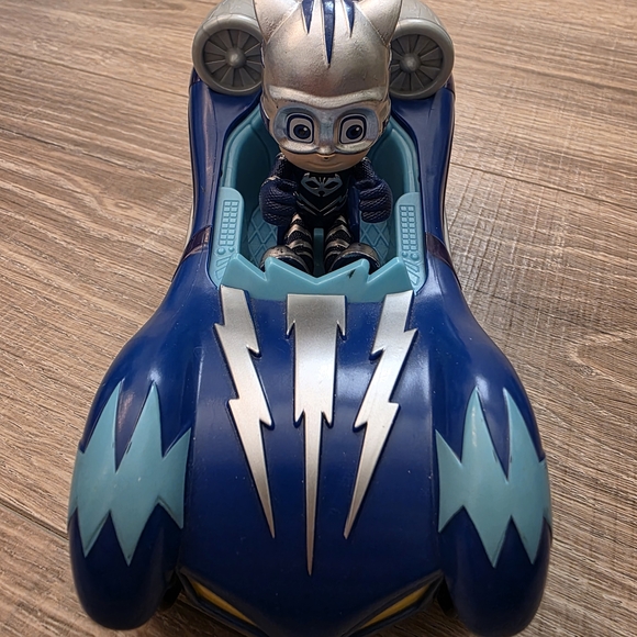 Disney PJ Masks Turbo Blast Racers - Picture 10 of 16